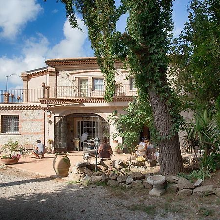 Vila Don Carlo Agriturismo Di Charme Bio Le Pioppe Exteriér fotografie