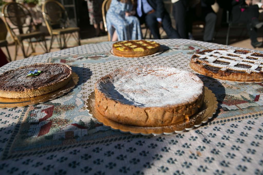 Vila Don Carlo Agriturismo Di Charme Bio Le Pioppe Exteriér fotografie