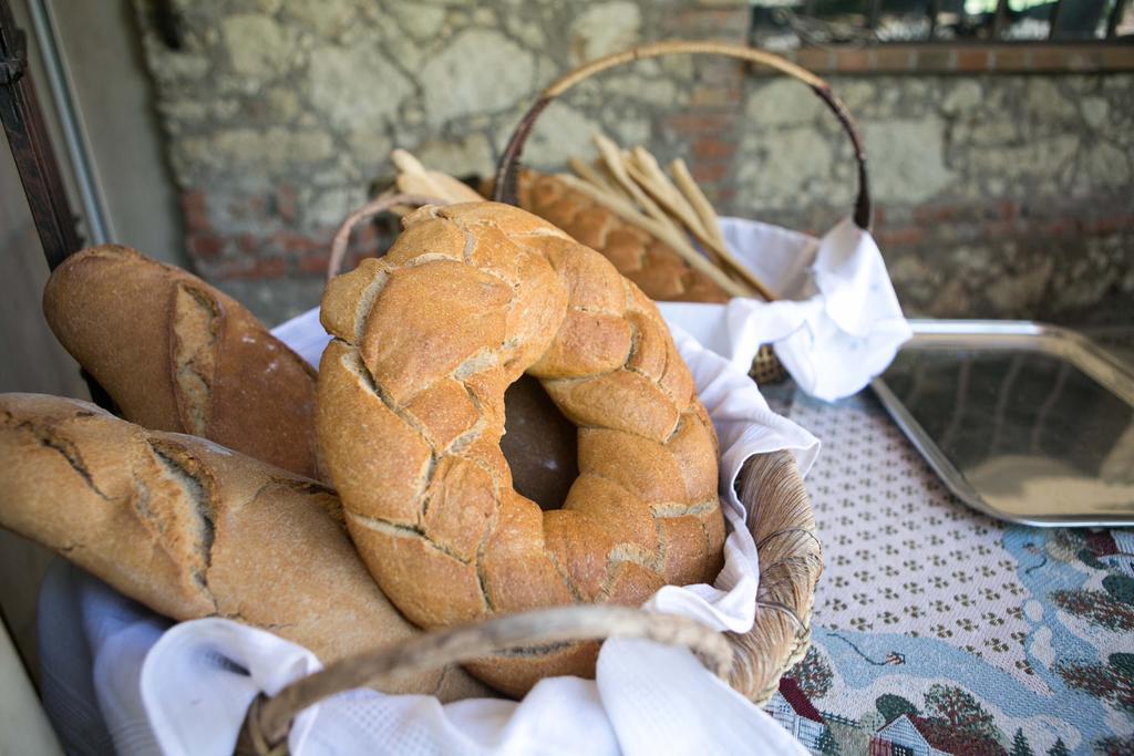 Vila Don Carlo Agriturismo Di Charme Bio Le Pioppe Exteriér fotografie