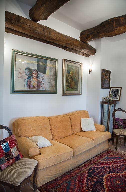 Vila Don Carlo Agriturismo Di Charme Bio Le Pioppe Exteriér fotografie
