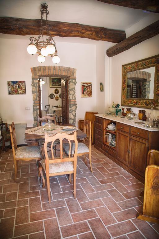 Vila Don Carlo Agriturismo Di Charme Bio Le Pioppe Exteriér fotografie