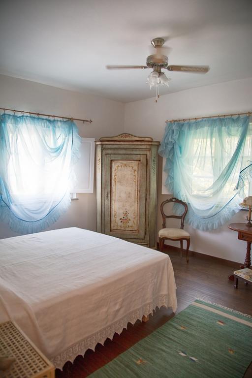 Vila Don Carlo Agriturismo Di Charme Bio Le Pioppe Exteriér fotografie