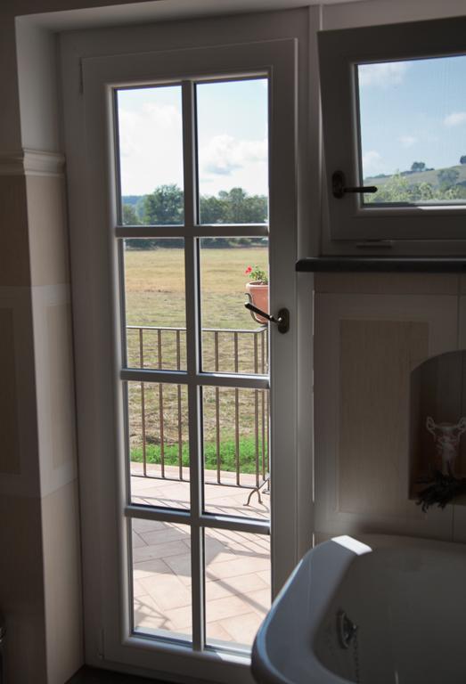 Vila Don Carlo Agriturismo Di Charme Bio Le Pioppe Exteriér fotografie